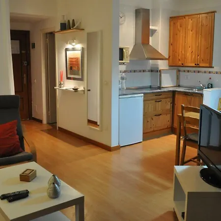 La Paz Apartment *