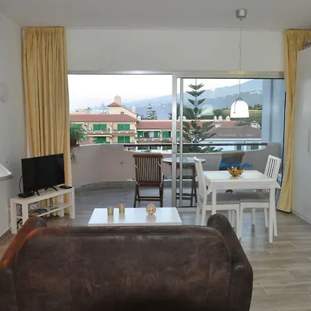 Lägenhet La Paz Puerto de la Cruz (Tenerife)
