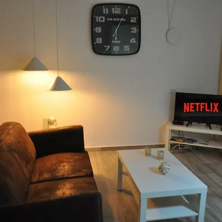 La Paz Apartment *